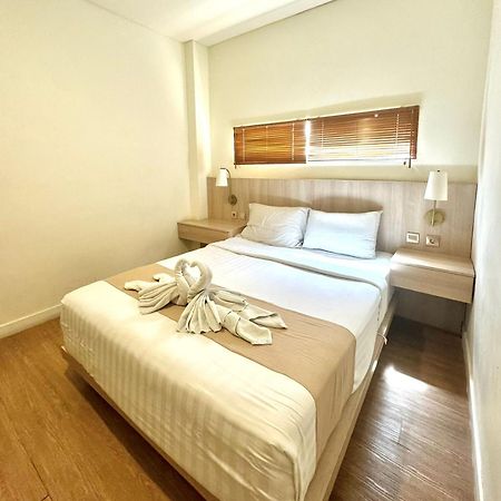 Hotel Srikrisna Seminyak Esterno foto